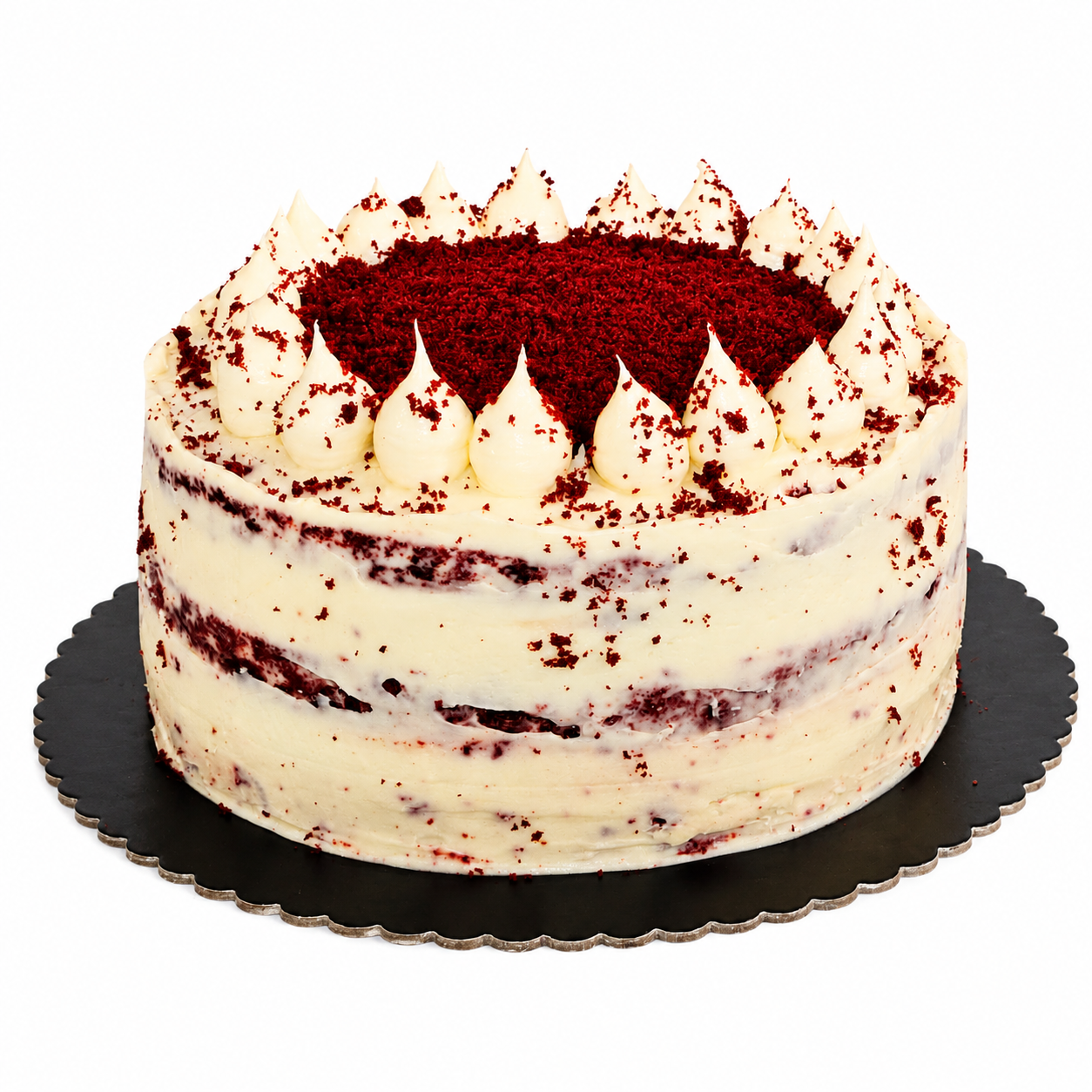 Torta Red Velvet Frookies